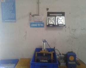 Tool room machinery