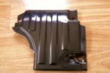 Air metal side cooling sheet