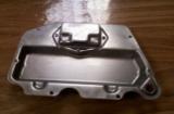 Separator cover